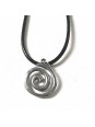 Moda juvenil Jewerly  Símbolo espiral  Regalo ideal