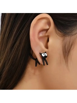 Moda juvenil Joyería moderna dibujos animados Jewerly Regalo ideal