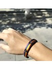 Día del orgullo 28 de junio pulsera arcoiris Regalo fiesta